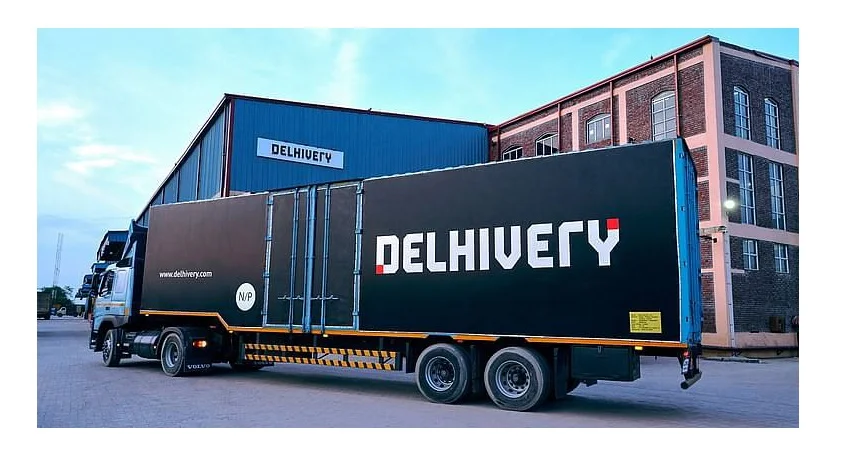 Delhivery Share Price Target