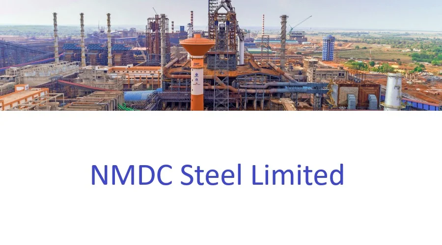 NMDC Steel Ltd Share Price Target